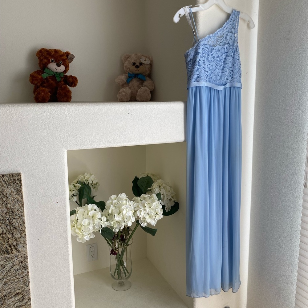 Junior Bridesmaid Dress